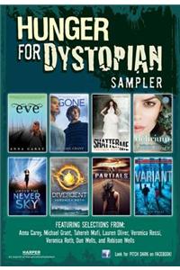 Hunger for Dystopian Teen Sampler