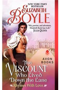 The Viscount Who Lived Down the Lane