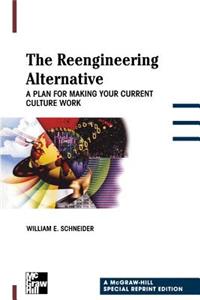 Sre the Reengineering Alternative