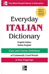 Everyday Italian Dictionary