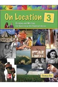 On Location - Level 3 Teacher's Manual (Wrap-Around)