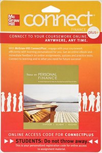 Connect Plus Access Card for Focus on Personal Finance