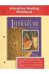 Glencoe Literature Interactive Reading Workbook