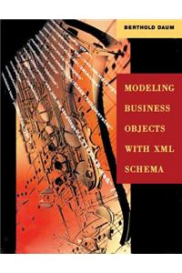 Modeling Business Objects with XML Schema