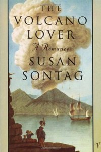 Volcano Lover,The:A Romance