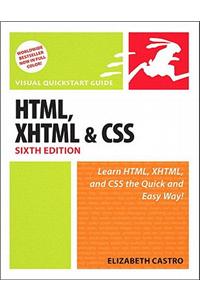 HTML, XHTML, and CSS, Sixth Edition