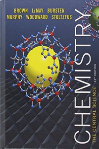 Chemistry: The Central Science; Modified Masteringchemistry with Pearson Etext -- Valuepack Access Card -- For Chemistry: The Cen