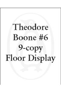Theodore Boone #6 9-Copy Fd W/ Riser