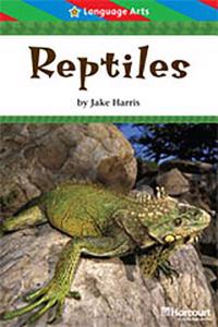 Storytown: Ell Reader Teacher's Guide Grade 2 Reptiles
