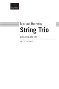 String Trio: Set of parts