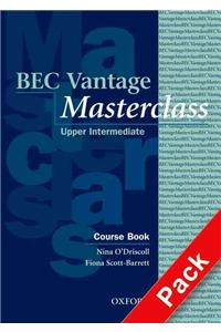 BEC Vantage Masterclass: Workbook and Audio CD Pack (with Key)