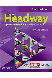 New Headway: Upper-Intermediate B2: Student's Book and iTuto