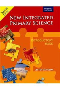 New Integrated Primary Science Introductory Book