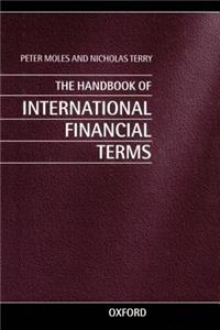 Handbook of International Financial Terms