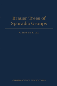 Brauer Trees of Sporadic Groups