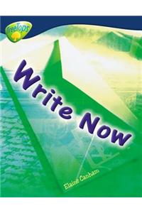 Oxford Reading Tree: Level 14: Treetops Non-Fiction: Write Now!