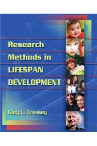 Research Methods in Lifespan Development