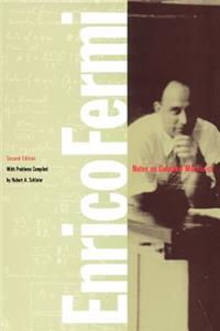 Notes on Quantum Mechanics: A Course Given by Enrico Fermi at the University of Chicago
