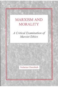 Marxism and Morality