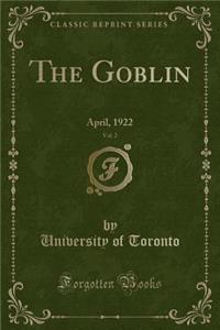 The Goblin, Vol. 2
