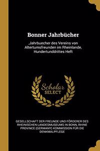 Bonner Jahrbücher