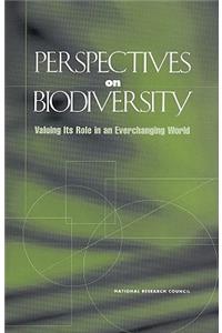 Perspectives on Biodiversity