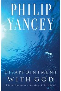 Disappointment with God