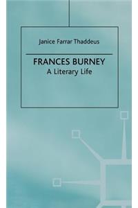 Frances Burney