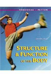 Structure and Function of the Body