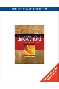 Introduction to Corporate Finance