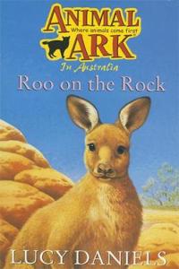 Roo on a Rock