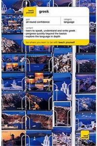 Teach Yourself Greek