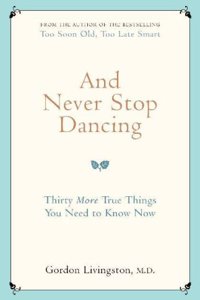And Never Stop Dancing
