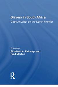 Slavery in South Africa