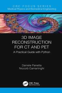 3D Image Reconstruction for CT and PET