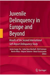 Juvenile Delinquency in Europe and Beyond