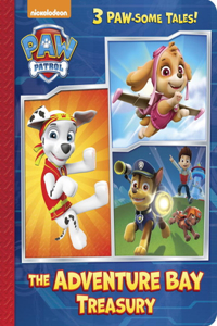 The Adventure Bay Treasury (Paw Patrol)