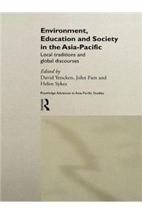 Environment, Education and Society in the Asia-Pacific