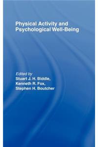 Physical Activity and Psychological Well-Being