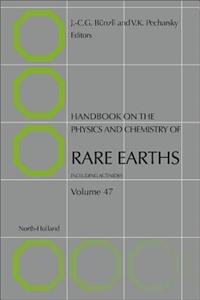 Handbook on the Physics and Chemistry of Rare Earths