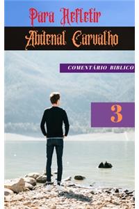 Para Refletir_Volume III