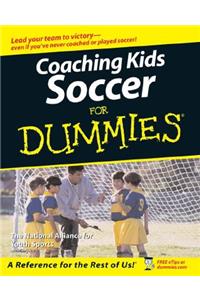 Coaching Soccer for Dummies