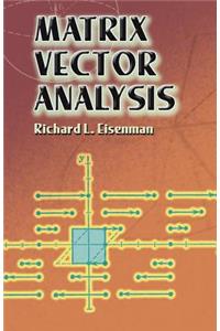 Matrix Vector Analysis