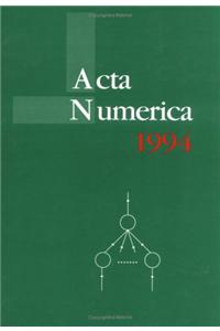 Acta Numerica 1994: Volume 3