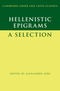 Hellenistic Epigrams