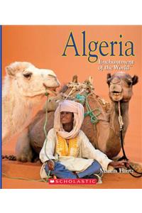 Algeria (Enchantment of the World) (Library Edition)