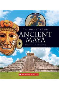 Ancient Maya (The Ancient World)