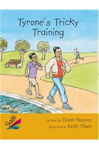 Book 2: Tyrone's Tricky Training