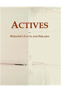 Actives