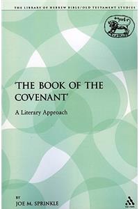 The 'The Book of the Covenant'